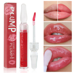 Nourishing Moisturizing Lip Gloss for Plump Lips
