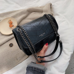 Versatile Chain Shoulder Bag for Ladies