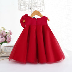 Fluffy Western Princess Dress Skirt