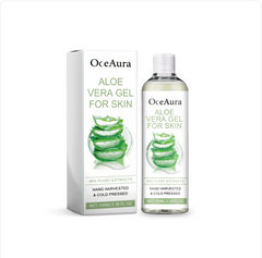 Pure Organic Aloe Gel