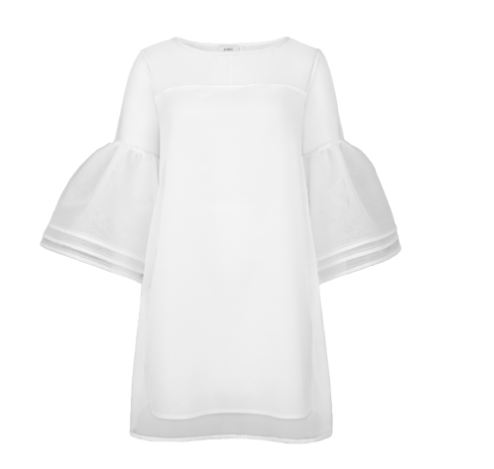 Sweet Mesh Dress for Women
