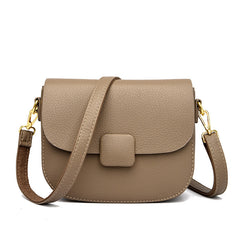 2023 Vintage Small Square Crossbody Bag for Women