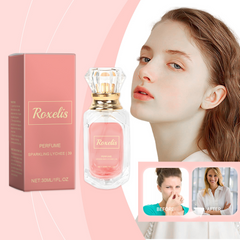 Roxelis Lychee Floral Scent Perfume