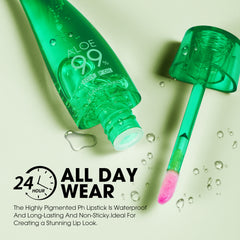 Langmannni Aloe Vera Color-Changing Lip Gloss