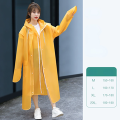 Electric Car Full Body Rainstorm Raincoat
