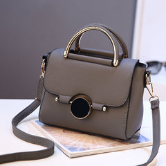 Ladies Fashionable Shoulder Messenger Bag with Strap