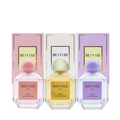 BEIYIGE Elegant Floral Body Perfume for Lasting Fragrance
