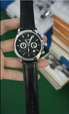 Men Fashion Sport Quartz Clock Mens Watches