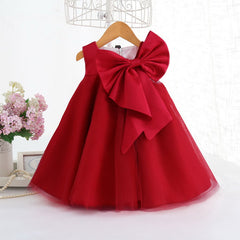 Fluffy Western Princess Dress Skirt