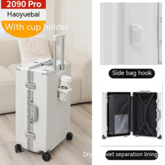 Universal Travel Cup Holder for Luggage