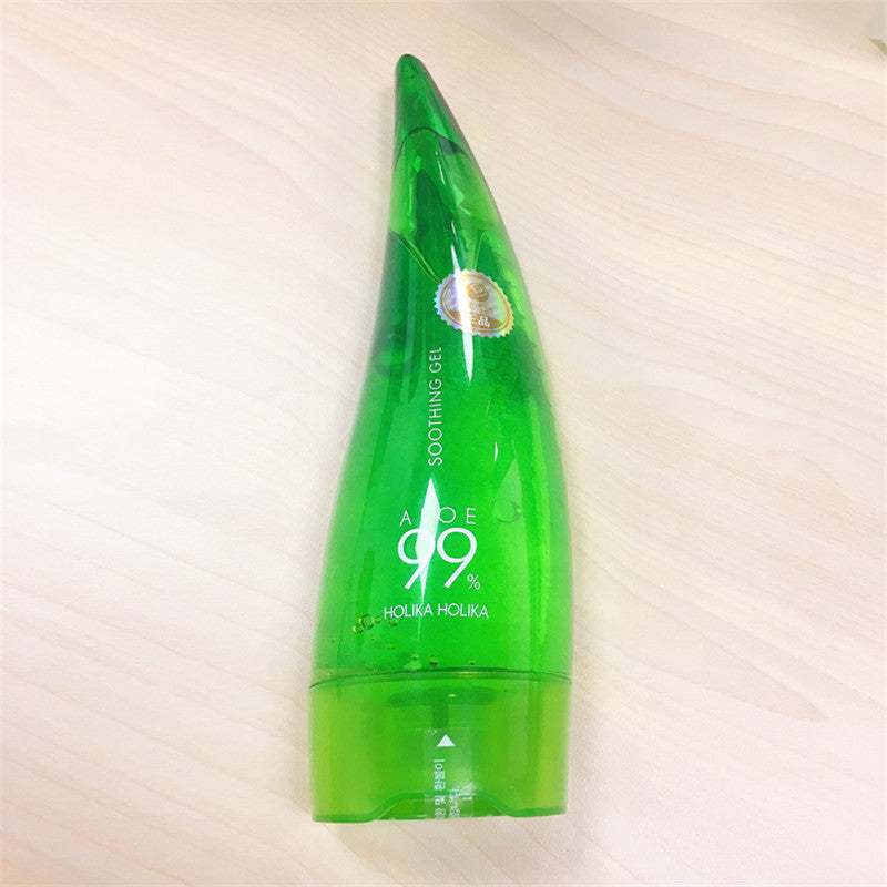 HOLIKA Aloe Vera Soothing Gel Mask and Cream 55ml