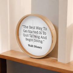 Frame clock