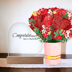 Congratulation brother