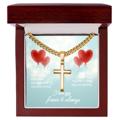 18k yellow gold chain