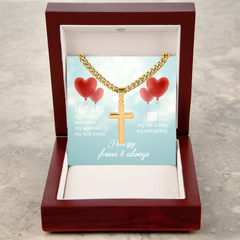 18k yellow gold chain