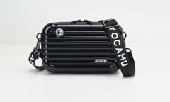 Mini Handheld Luggage Bag, Shoulder Small Square Bag