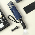 Automatic Reverse Folding Umbrella