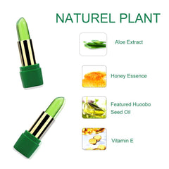 Aloe Vera Color Changing Lipstick - Moisturizing Balm