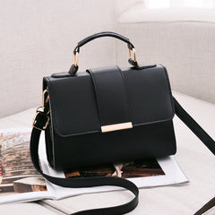 Small Shoulder Bag - Handheld Tote Bag