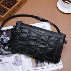 Ladies One Shoulder Crossbody Envelope Bag