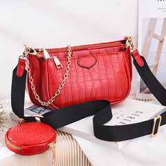 Summer Diagonal Small Fashion Bag for Ladies