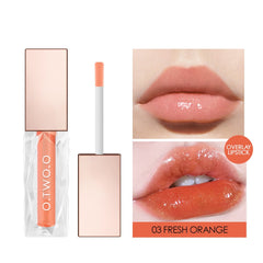 Transparent Lip Gloss for Fashion and Simplicity