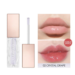 Transparent Lip Gloss for Fashion and Simplicity