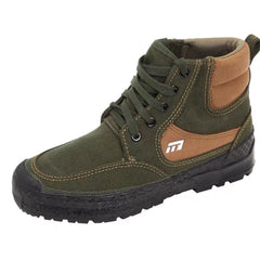 Lightweight Slip-Resistant Work Shoes for Men