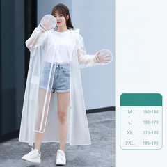 Electric Car Full Body Rainstorm Raincoat