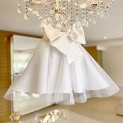Fluffy Western Princess Dress Skirt