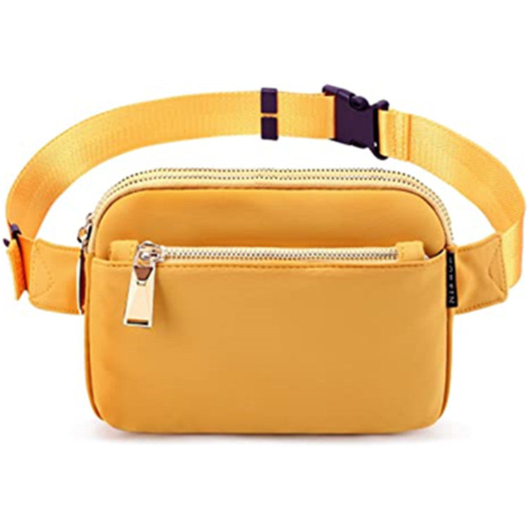 Fashionable Waist Bags for Outdoor Sports and Travel