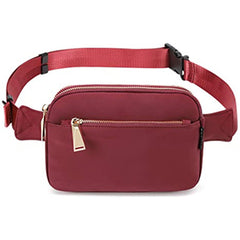 Fashionable Waist Bags for Outdoor Sports and Travel