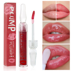 Nourishing Moisturizing Lip Gloss for Plump Lips