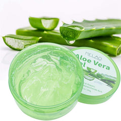 MELAO Aloe Vera Gel for Acne Scars and Pore Repair