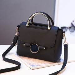 Ladies Fashionable Shoulder Messenger Bag with Strap