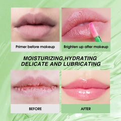 Langmannni Aloe Vera Color-Changing Lip Gloss