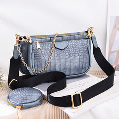 Summer Diagonal Small Fashion Bag for Ladies