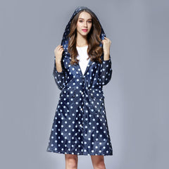 Breathable Raincoat for Travel