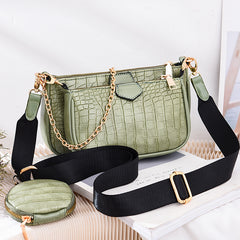 Summer Diagonal Small Fashion Bag for Ladies