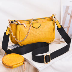 Summer Diagonal Small Fashion Bag for Ladies