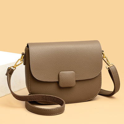 2023 Vintage Small Square Crossbody Bag for Women