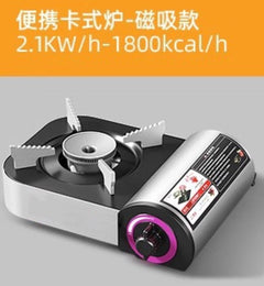 Portable Mini Gas Stove for Home and Outdoor Use