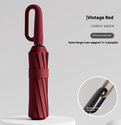 Ring Buckle Umbrella