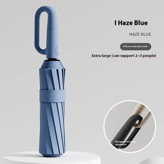 Ring Buckle Umbrella