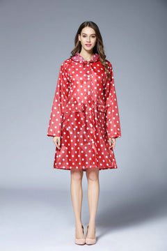 Breathable Raincoat for Travel